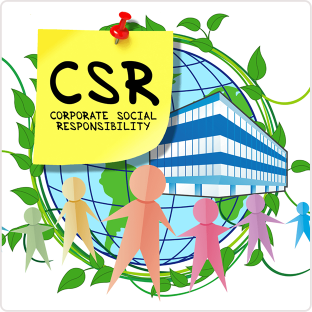 CSR Logo